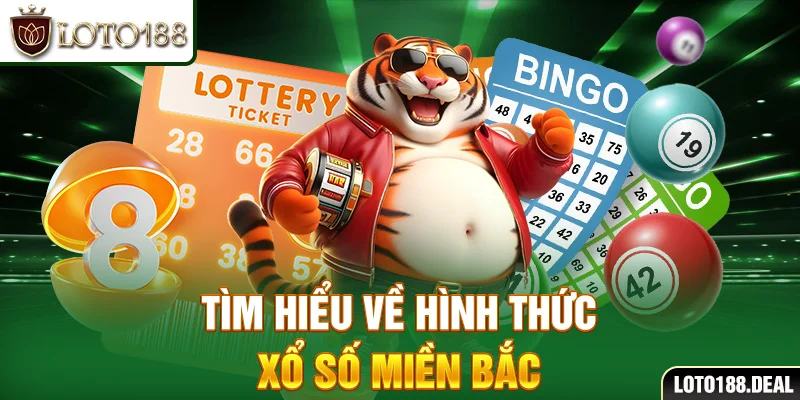 Xổ Số Miền Bắc Tìm hiểu về hình thức xổ số miền Bắc