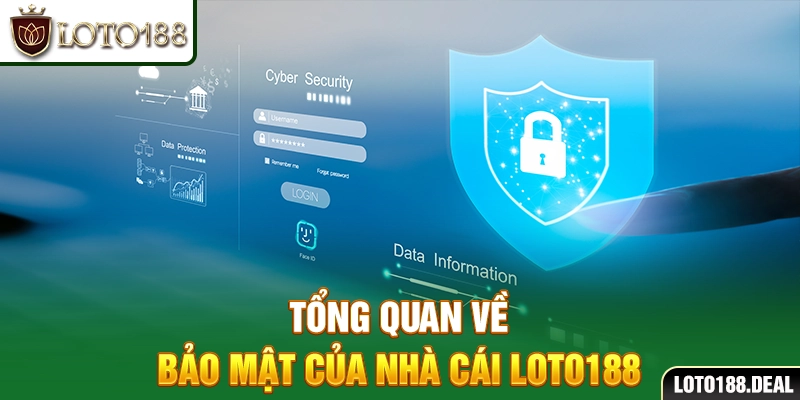 Tổng quan về bảo mật của nhà cái Loto188