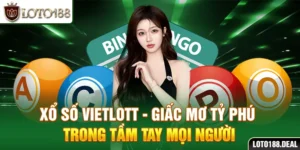 Xổ Số Vietlott